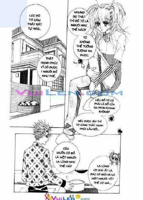 Personalized Princess Chapter 2 trang 40