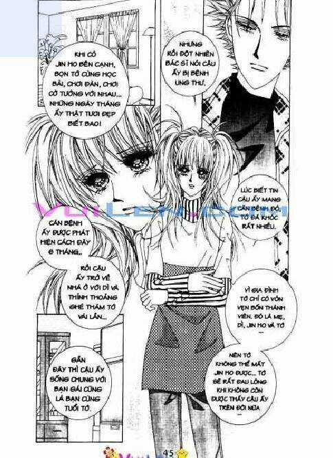 Personalized Princess Chapter 2 trang 44