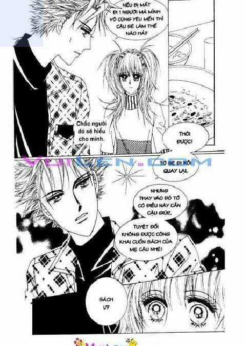 Personalized Princess Chapter 2 trang 45