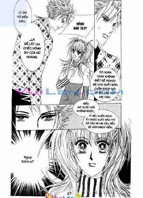 Personalized Princess Chapter 2 trang 46