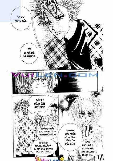 Personalized Princess Chapter 2 trang 51