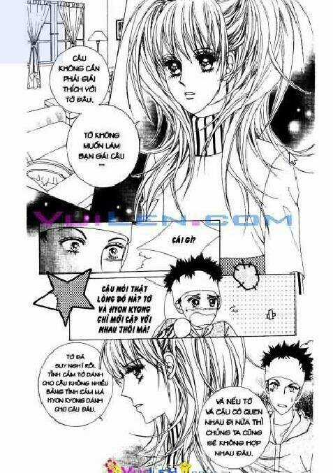 Personalized Princess Chapter 2 trang 54