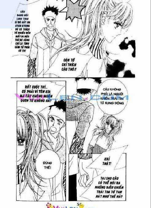 Personalized Princess Chapter 2 trang 55