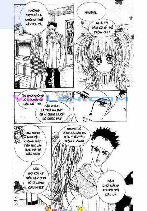 Personalized Princess Chapter 2 trang 57