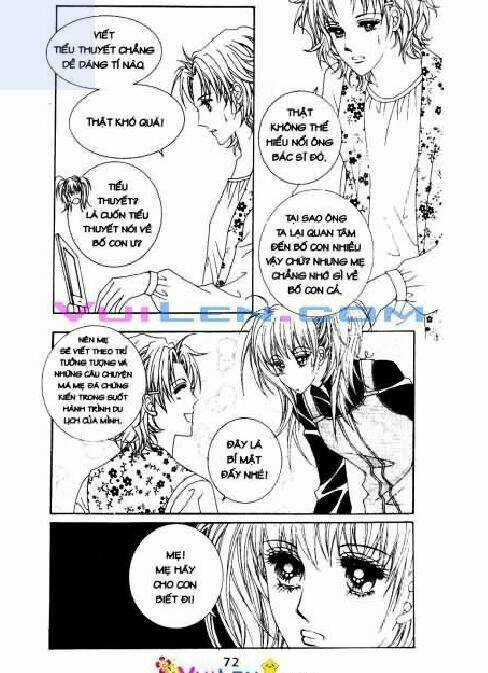 Personalized Princess Chapter 2 trang 71