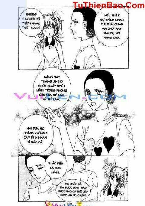 Personalized Princess Chapter 2 trang 88