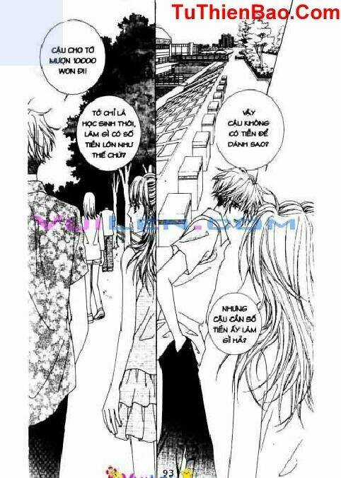 Personalized Princess Chapter 2 trang 92