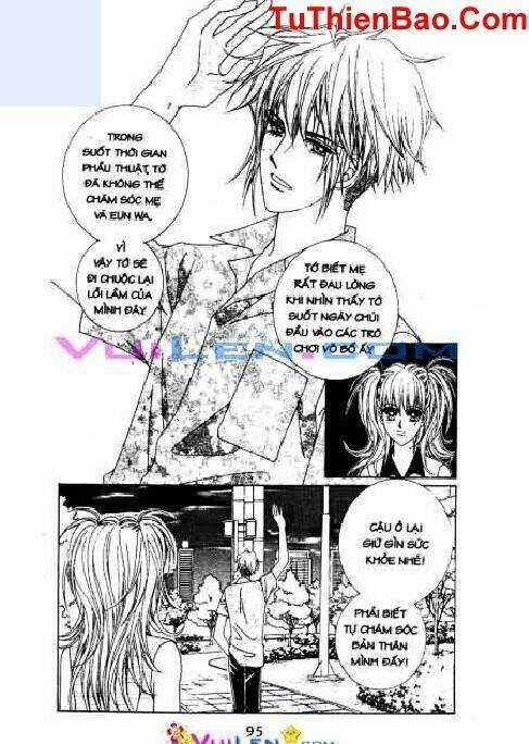 Personalized Princess Chapter 2 trang 94