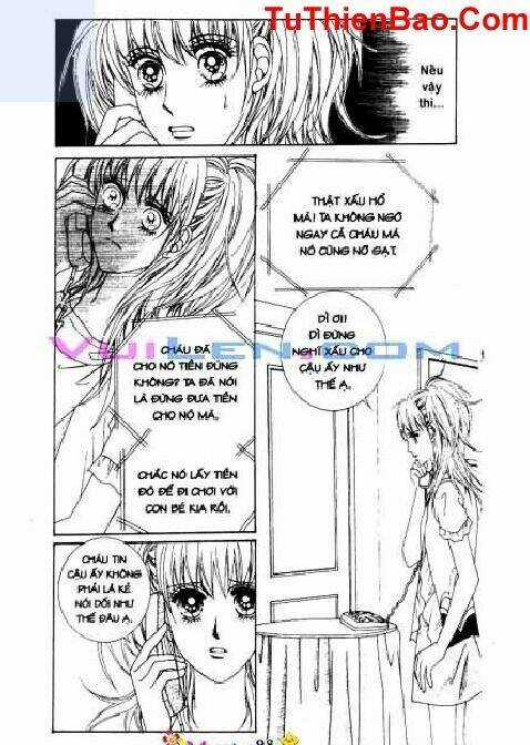 Personalized Princess Chapter 2 trang 97