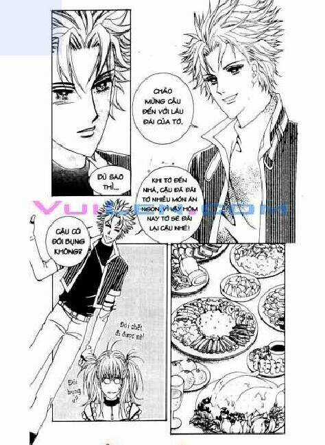 Personalized Princess Chapter 3 trang 100