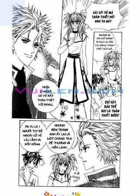 Personalized Princess Chapter 3 trang 106