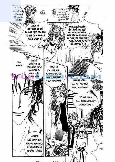 Personalized Princess Chapter 3 trang 107