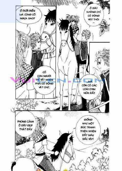 Personalized Princess Chapter 3 trang 109