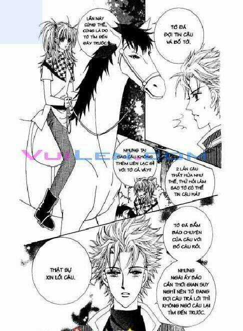 Personalized Princess Chapter 3 trang 112