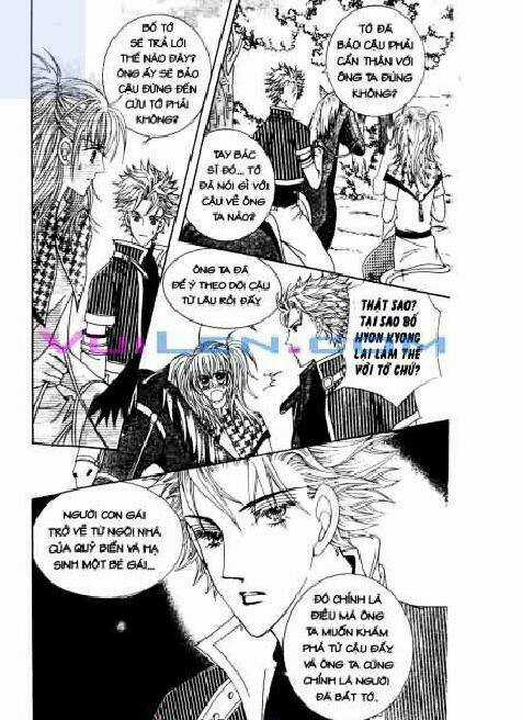 Personalized Princess Chapter 3 trang 113