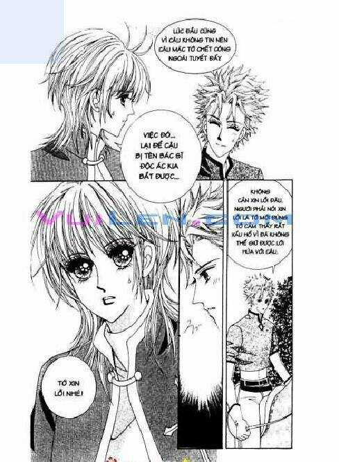 Personalized Princess Chapter 3 trang 122