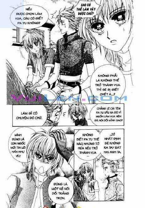 Personalized Princess Chapter 3 trang 129