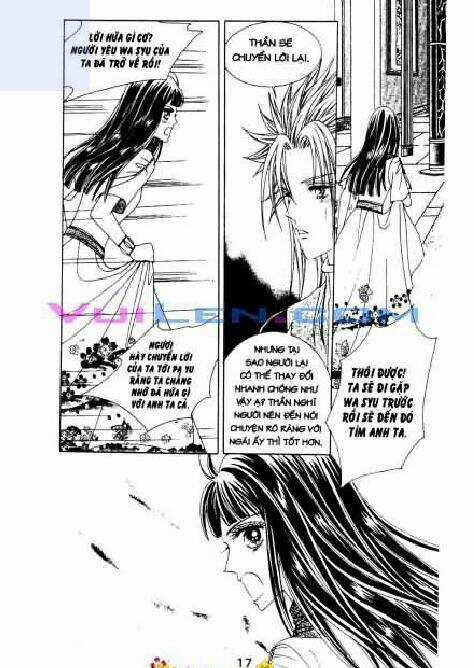 Personalized Princess Chapter 3 trang 14