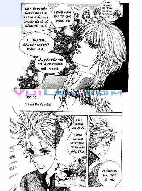 Personalized Princess Chapter 3 trang 142