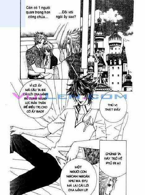 Personalized Princess Chapter 3 trang 150