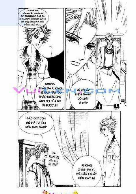 Personalized Princess Chapter 3 trang 17