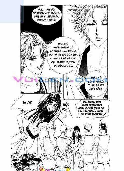 Personalized Princess Chapter 3 trang 19