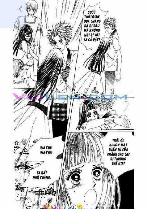 Personalized Princess Chapter 3 trang 20