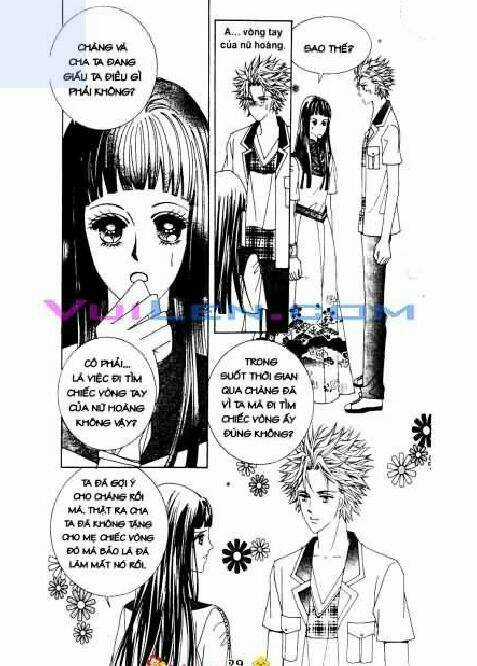 Personalized Princess Chapter 3 trang 26