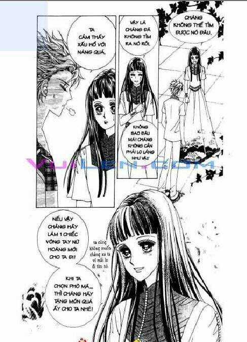 Personalized Princess Chapter 3 trang 27
