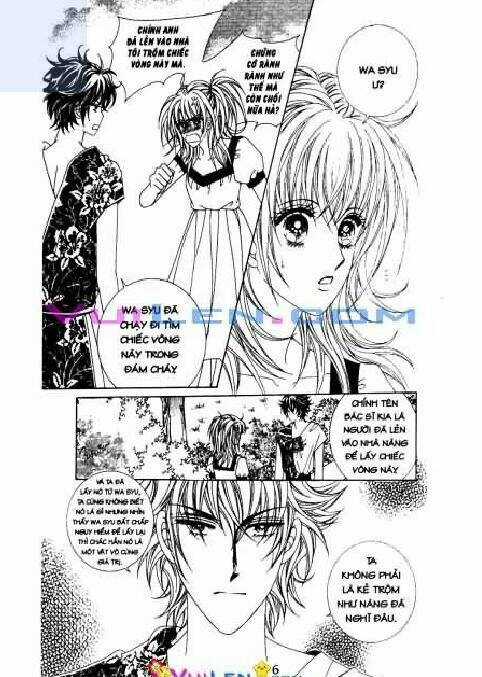 Personalized Princess Chapter 3 trang 3