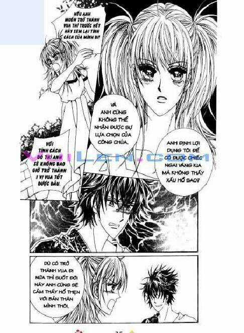 Personalized Princess Chapter 3 trang 32