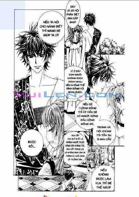 Personalized Princess Chapter 3 trang 34