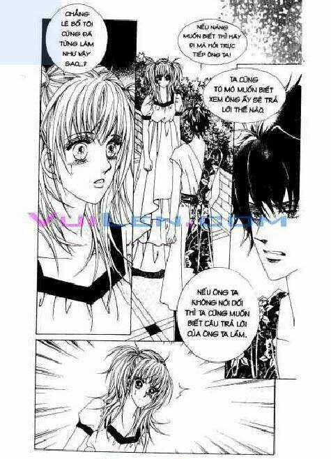 Personalized Princess Chapter 3 trang 36