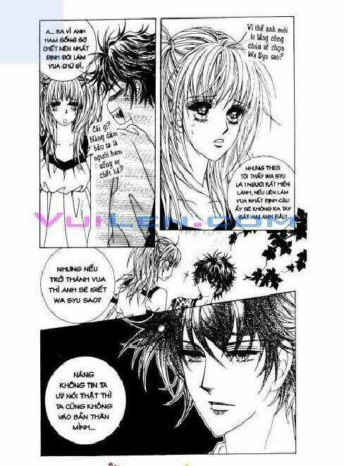 Personalized Princess Chapter 3 trang 37