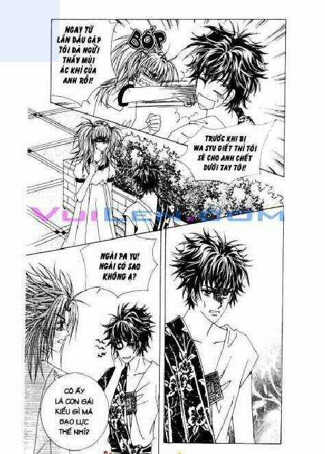 Personalized Princess Chapter 3 trang 39