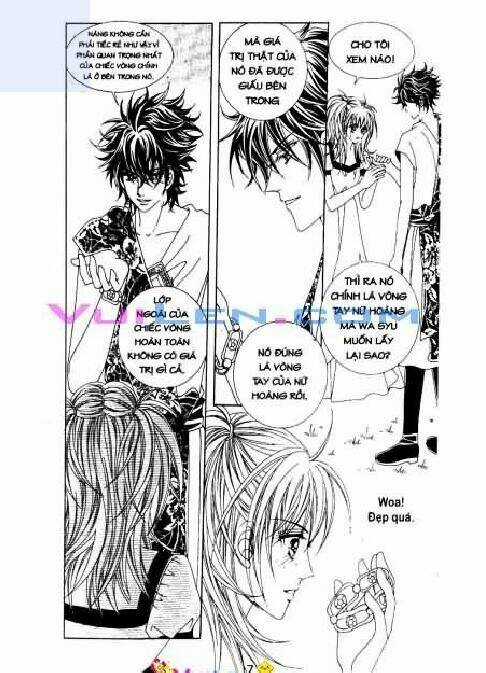 Personalized Princess Chapter 3 trang 4