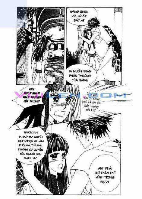 Personalized Princess Chapter 3 trang 44