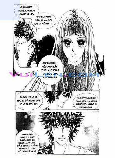 Personalized Princess Chapter 3 trang 45
