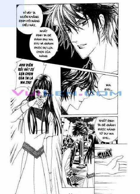 Personalized Princess Chapter 3 trang 46