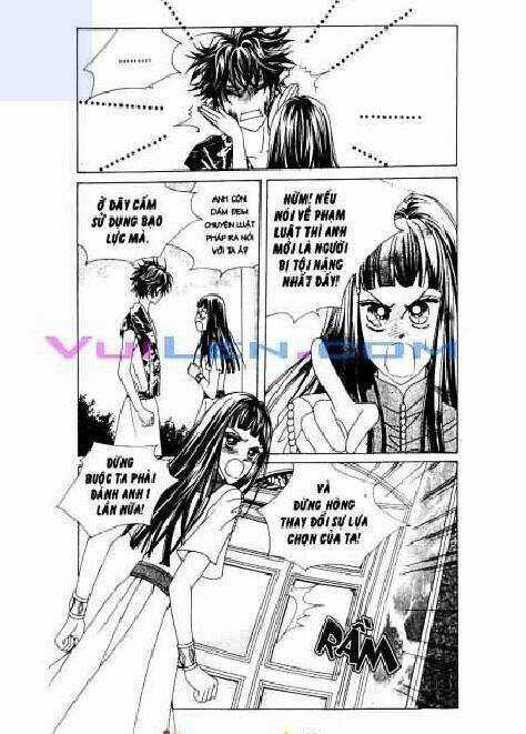Personalized Princess Chapter 3 trang 47