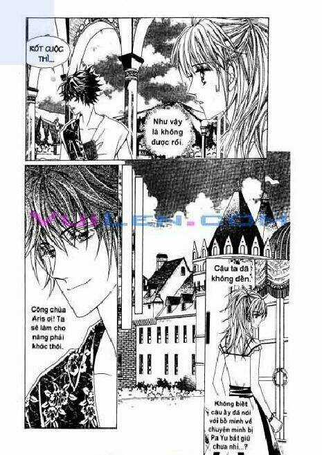 Personalized Princess Chapter 3 trang 48