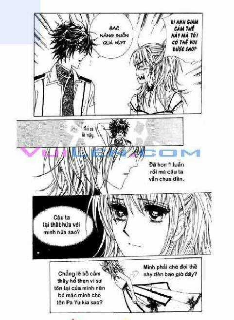 Personalized Princess Chapter 3 trang 49