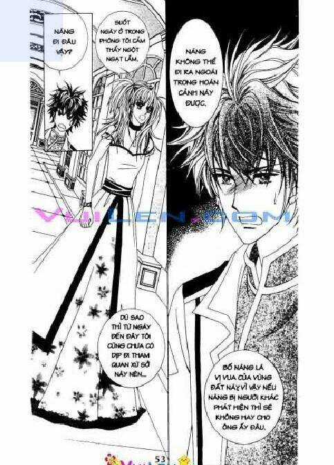 Personalized Princess Chapter 3 trang 50