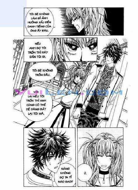 Personalized Princess Chapter 3 trang 51