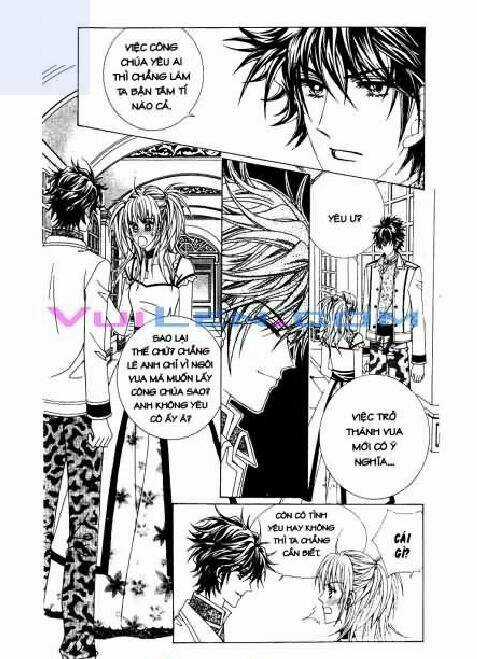 Personalized Princess Chapter 3 trang 53
