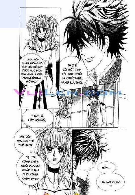 Personalized Princess Chapter 3 trang 54