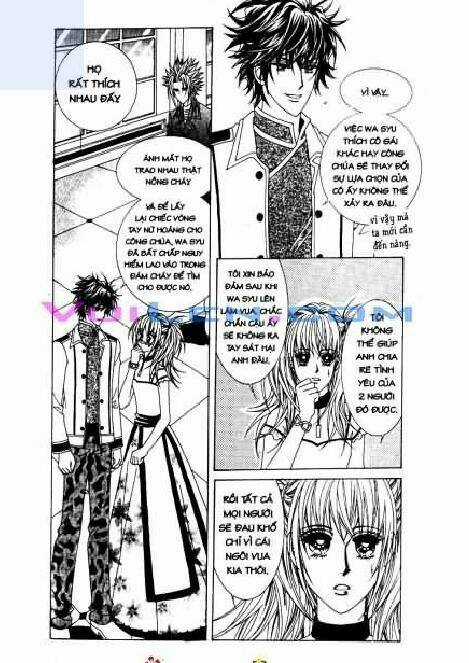 Personalized Princess Chapter 3 trang 55