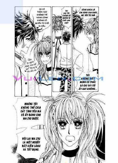 Personalized Princess Chapter 3 trang 58