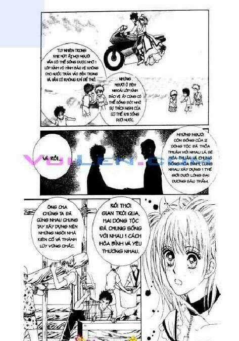 Personalized Princess Chapter 3 trang 67