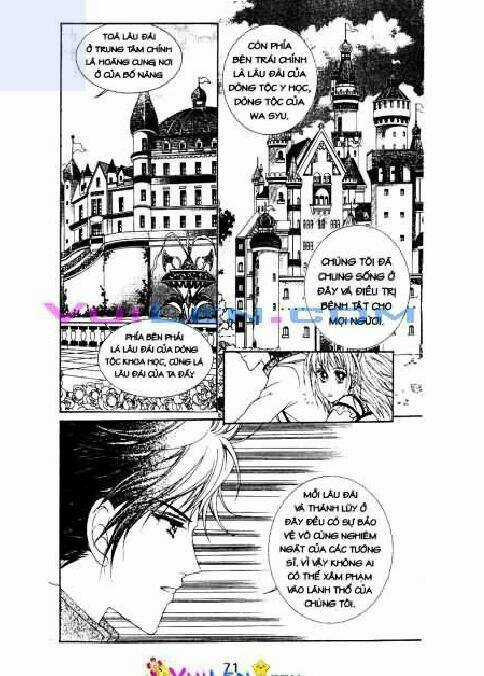 Personalized Princess Chapter 3 trang 68